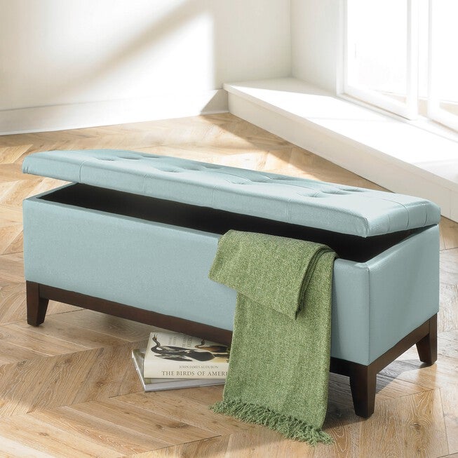 Penelope Bench, BLUE HAZE, hi-res image number null