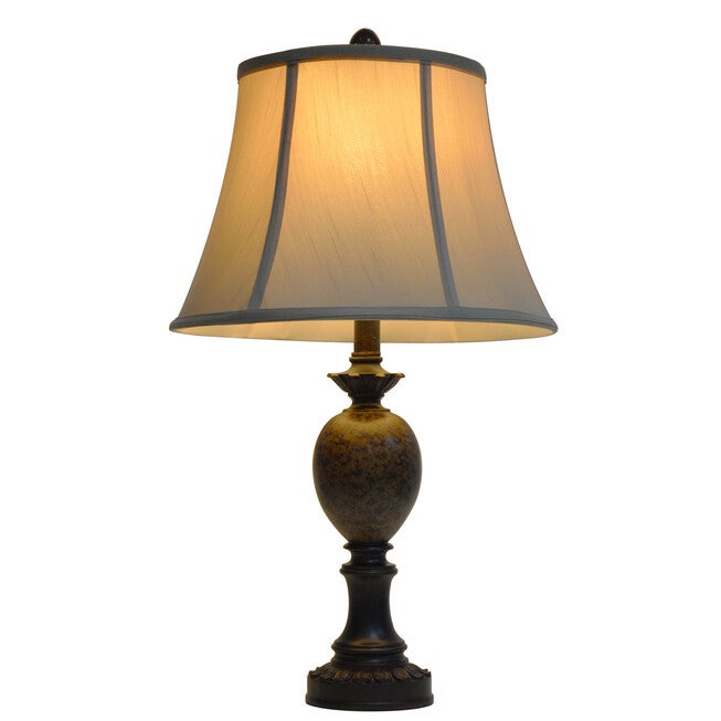 25 inches Huntington Bronze Table Lamp, , on-hover image number null
