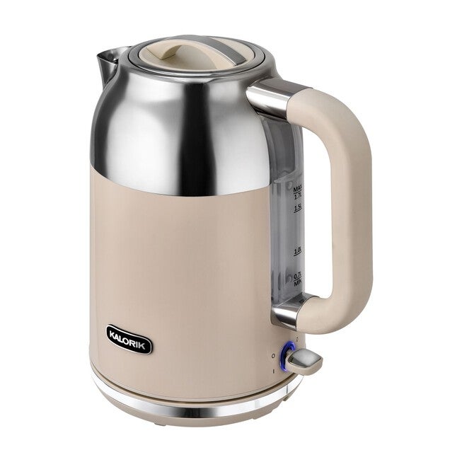 Kalorik 1.7 Liter Retro Electric Kettle, , alternate image number null