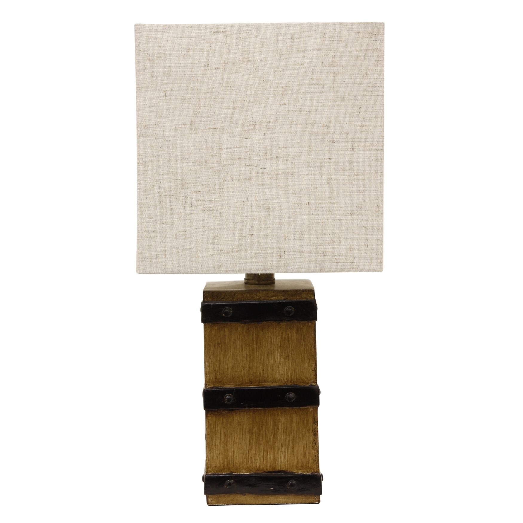 Square Barrel Accent Lamp, SQUARE, hi-res image number 0