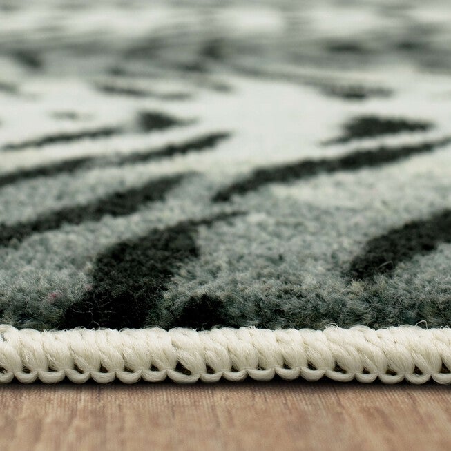 Tiger Skin Area Rug, , alternate image number null