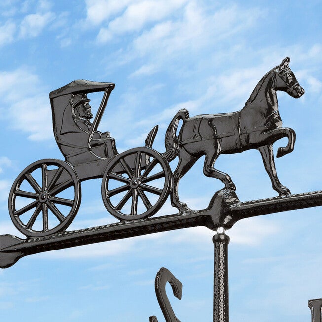 24 inches Country Doctor Weathervane, , alternate image number 3