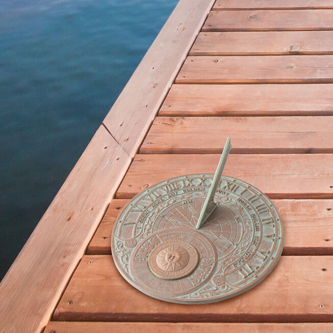 Perpetual Calendar Sundial, , alternate image number null