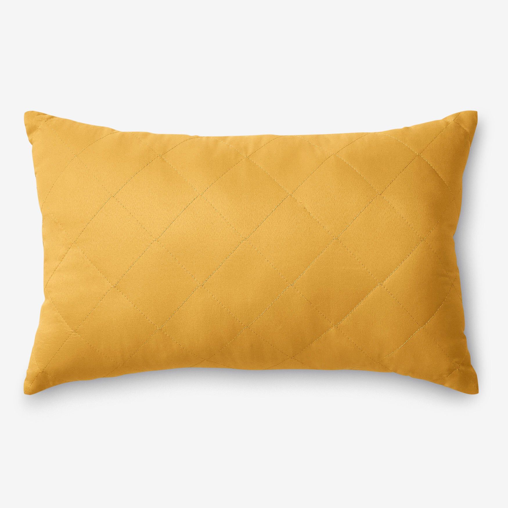 BH Studio Lumbar Pillow Cover, GOLD MAIZE, hi-res image number 0
