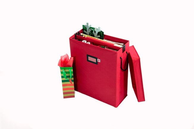 Gift bag and tissue paper storage box, , alternate image number 3