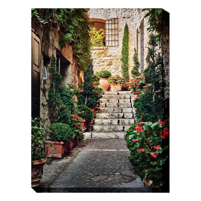 All Weather All Season Outdoor Canvas Art, MULTI, hi-res image number null