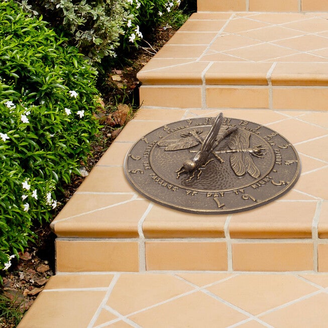 Dragonfly Sundial, , alternate image number 3