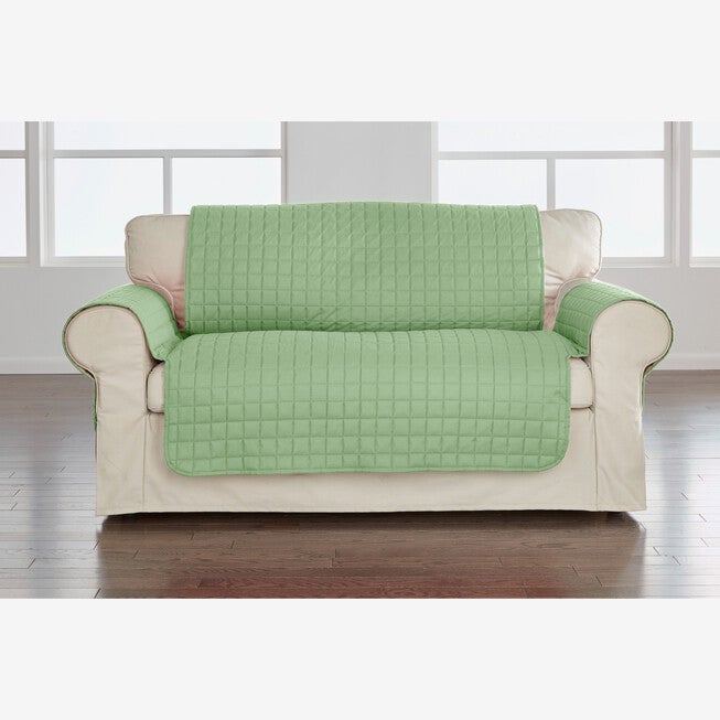Ultimate Loveseat Protector, SAGE, hi-res image number null