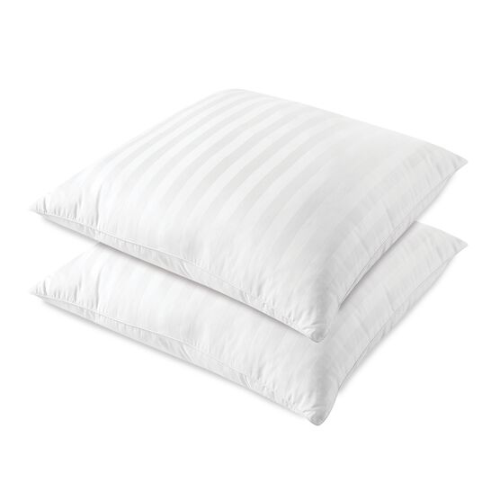 SensorPEDIC Hypoallergenic Cotton Decorator 28" x 28" Euro Square