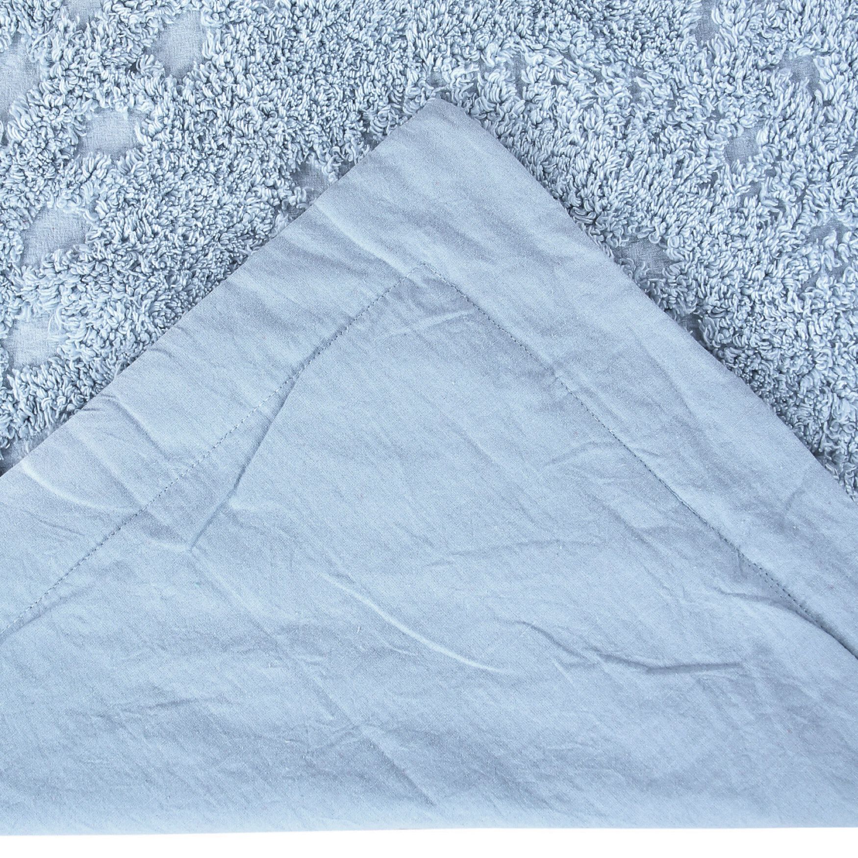 Rio Collection Tufted Chenille Sham , , alternate image number 1