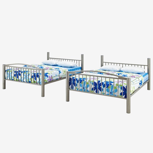 Merton Heavy Metal Bunk Bed, , alternate image number 2
