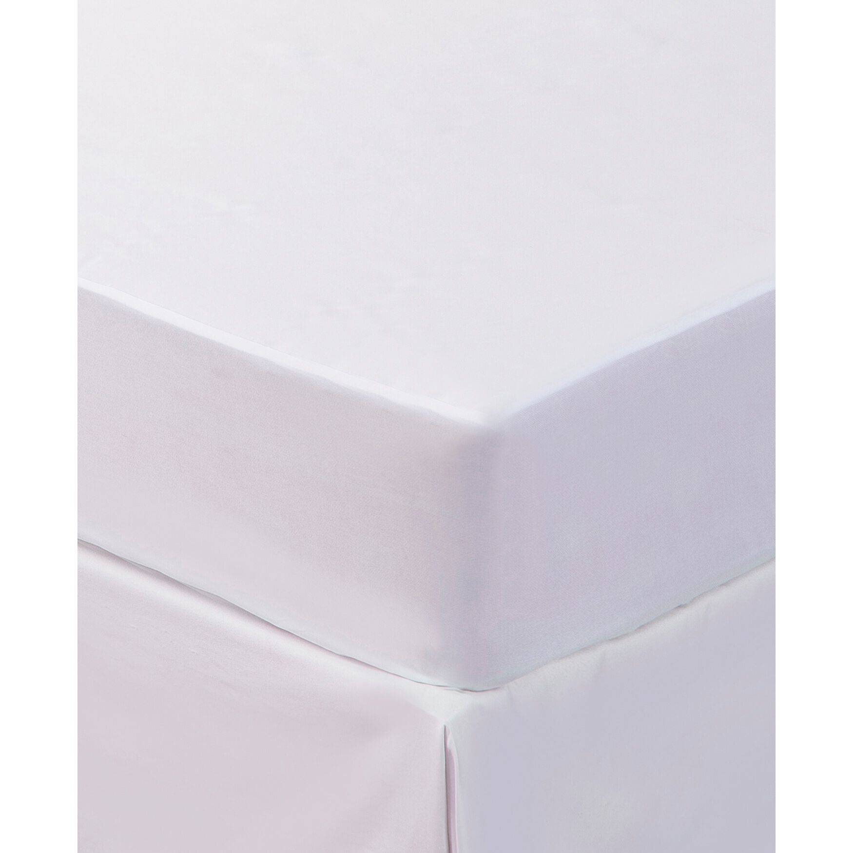 Dust Buster Allergy Relief Breathable Mattress Protector with Stain Release, , alternate image number 2