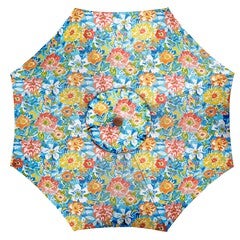 9 Ft. Tilt-and-Crank Umbrella