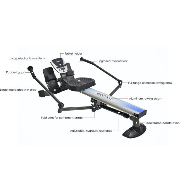Stamina Body Trac Glider, , alternate image number 2