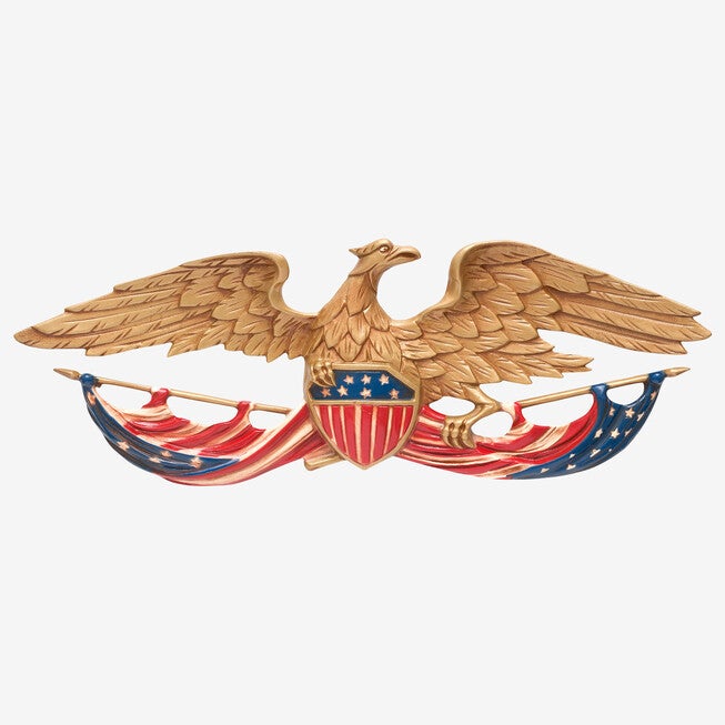 24 inches Patriotic Wall Eagle, , alternate image number 3