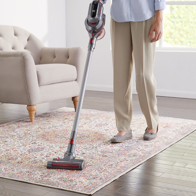 Kalorik Cyclone Vacuum Cleaner, RED, hi-res image number 0