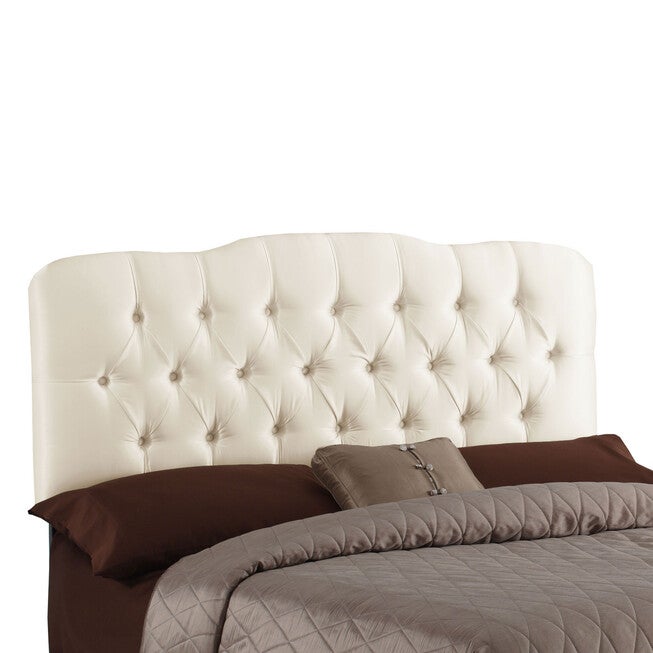 King Size, 78 inchesLx4 inchesWx51 inchesH, PARCHMENT, hi-res image number null