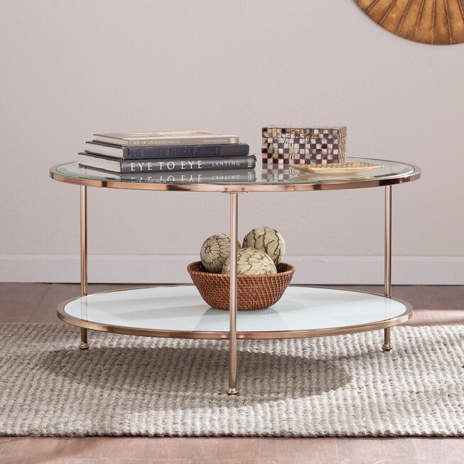 Risa Cocktail Table, GOLD, hi-res image number null