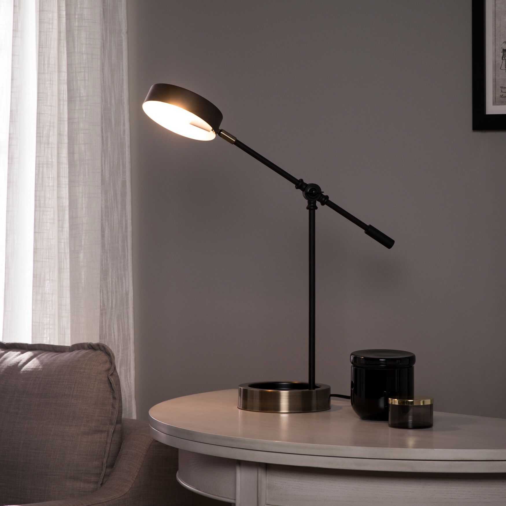 Blenheim Task/Desk Lamp, , alternate image number 2