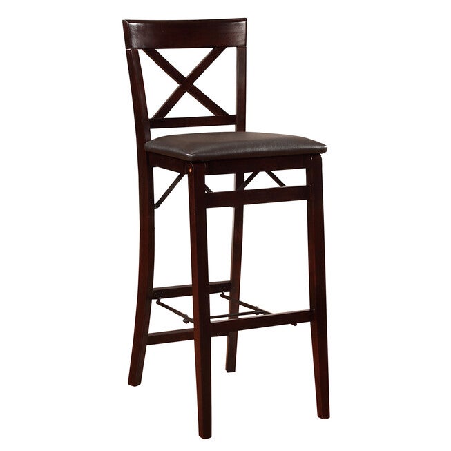 Triena X Back Folding Bar Stool, , alternate image number null