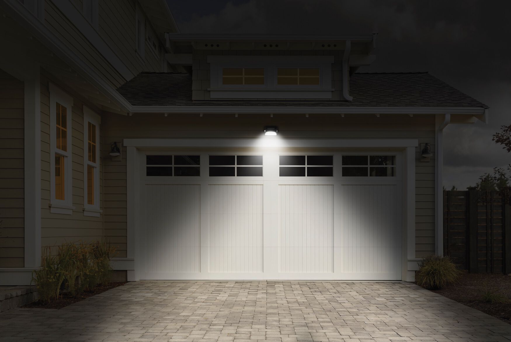 SensorBrite&reg; Spectrum Solar-Powered LED Light, , alternate image number 2