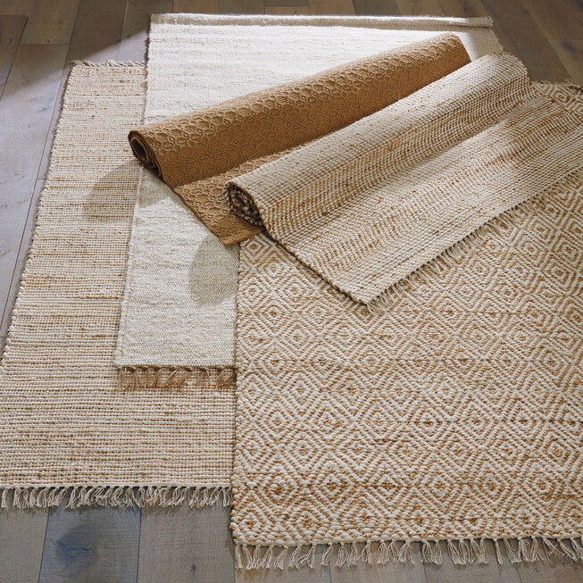 Ellwood Large Diamond Pattern Rug , , on-hover image number null