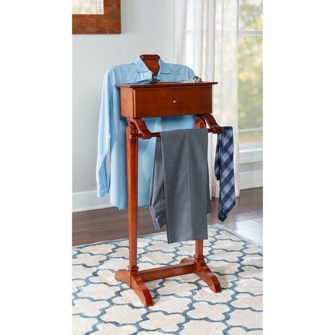 Marquis Cherry Men's Valet, , alternate image number 4