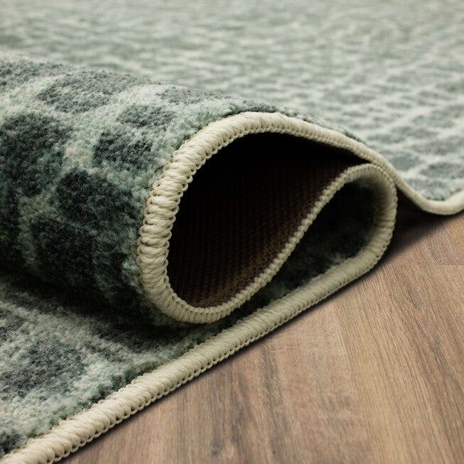 Crocodile Skin Area Rug, , alternate image number 5