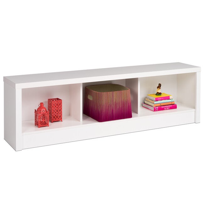Calla Storage Bench , WHITE, hi-res image number 0
