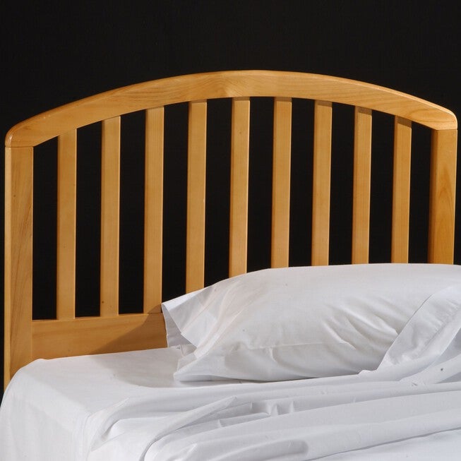 Full/Queen Headboard with Headboard Frame, 71½"Lx61½"Wx43.68 inchesH, COUNTRY PINE, hi-res image number null