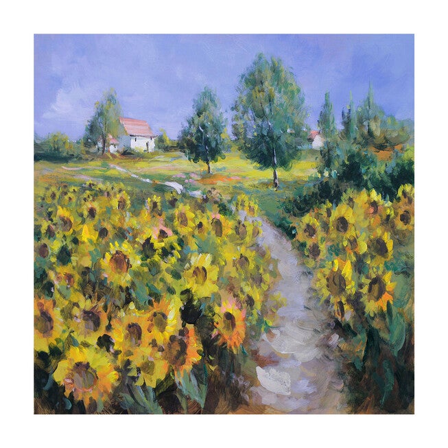All Weather All Season Outdoor Canvas Art, MULTI, hi-res image number null