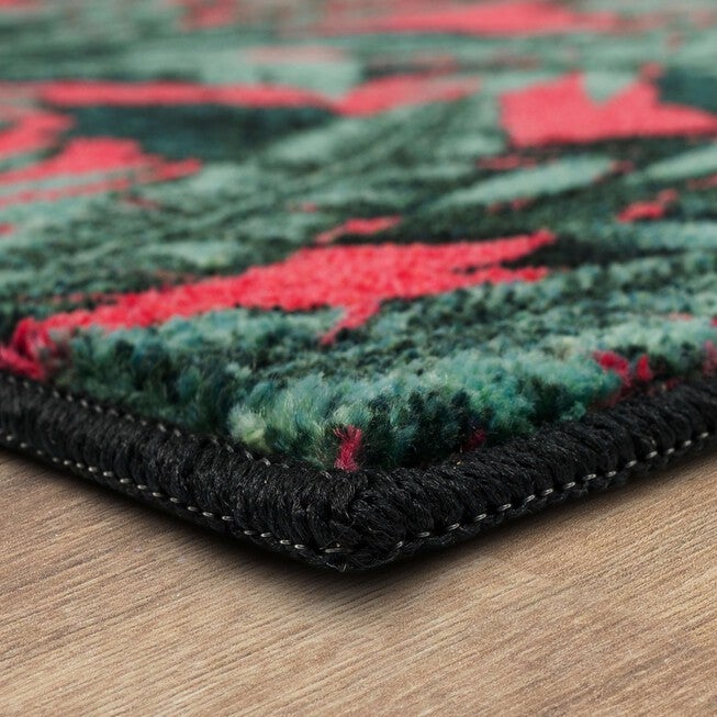 Palm Tree Paradise Kitchen Rug, , on-hover image number 1