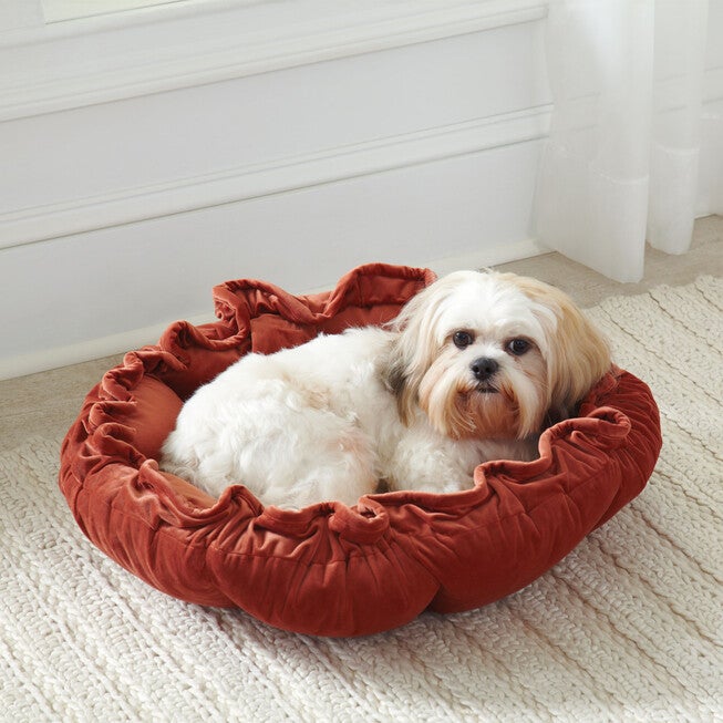 Velvet Cupcake Pet Bed, , alternate image number 2