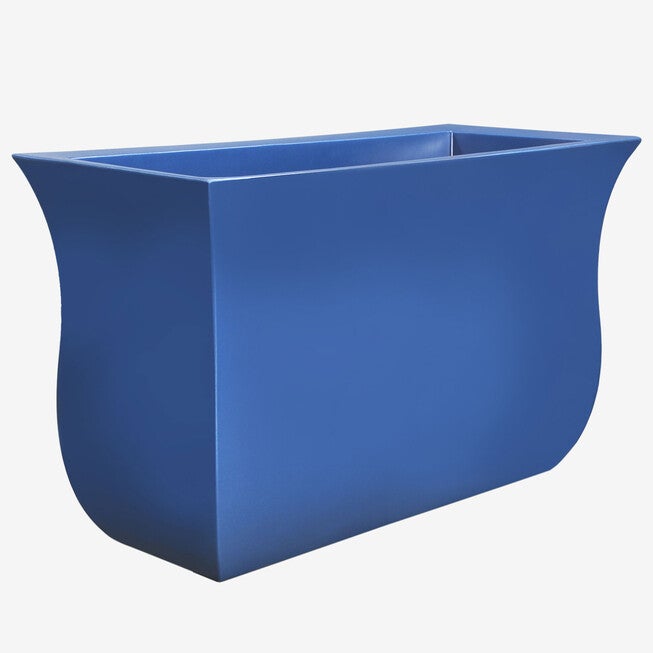 Valencia Long Planter, BLUE, hi-res image number null