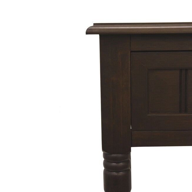 Simplify One Drawer Square Accent Table, , alternate image number null