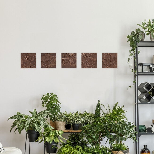 Pinecone Wall Décor, , alternate image number null