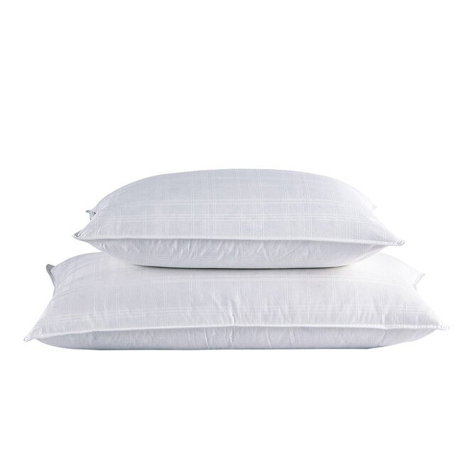 Featherloft™ Goose Feather Down Blend Pillow, , on-hover image number 1