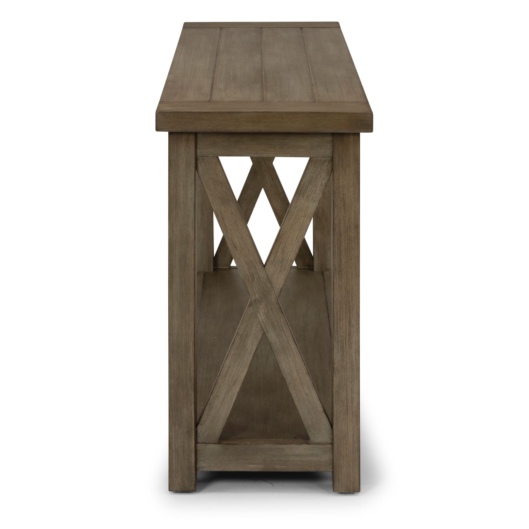 Mountain Lodge Console Table , , alternate image number 3