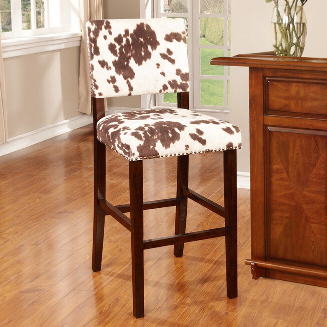 Corey Bar Stool, UDDER MADNESS BROWN, hi-res image number null