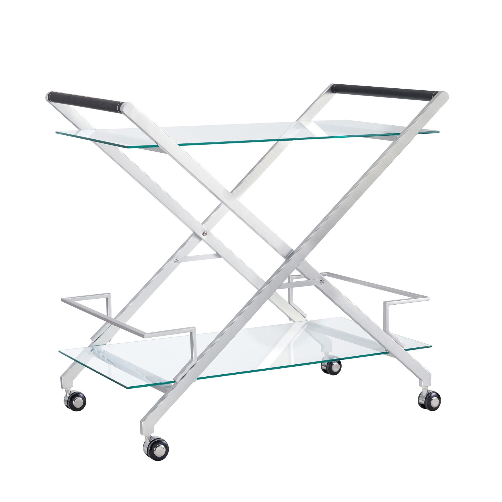 Rysley Art Deco Bar Cart, , on-hover image number 1