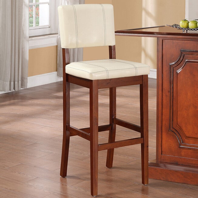 Milano Bar Stool Cream, , on-hover image number null