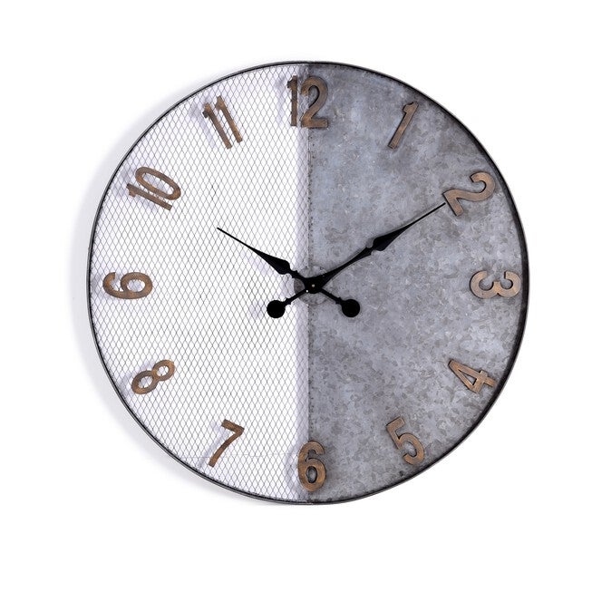 Montreux Oversized Wall Clock, , on-hover image number null