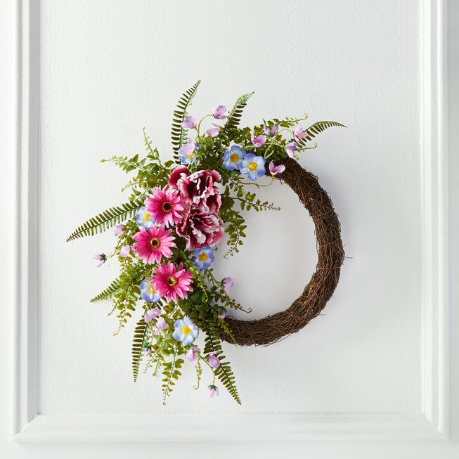 18 inches Melody Wreath, , on-hover image number null