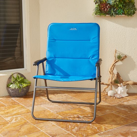 Comfort Folding Chair Plus Size Outdoor Chairs Fullbeauty