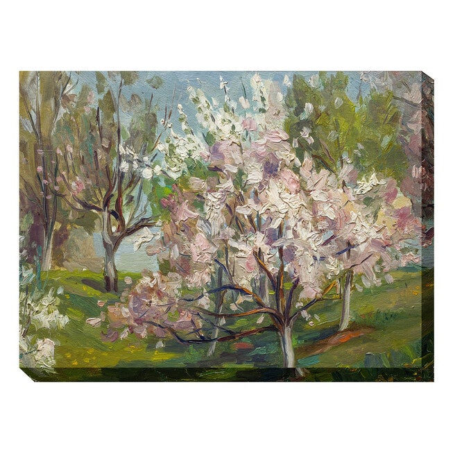 All Weather All Season Outdoor Canvas Art, MULTI, hi-res image number null