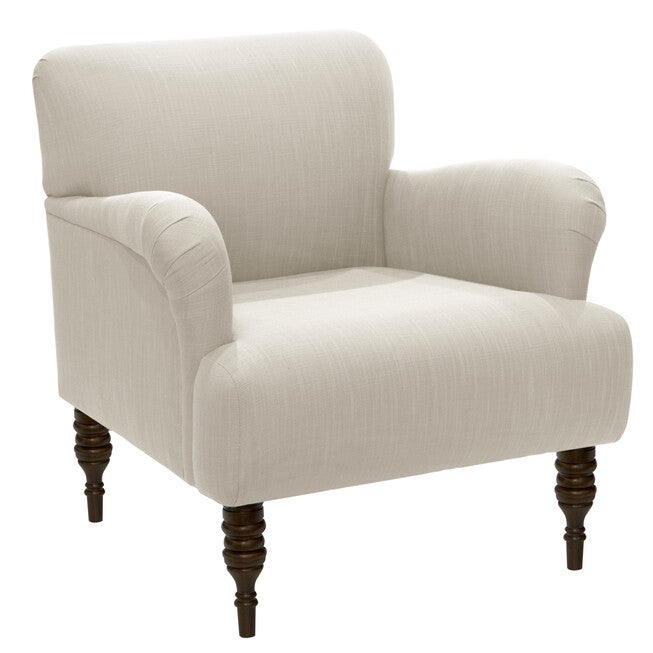 Norwood Chair, LINEN TALC, hi-res image number 0