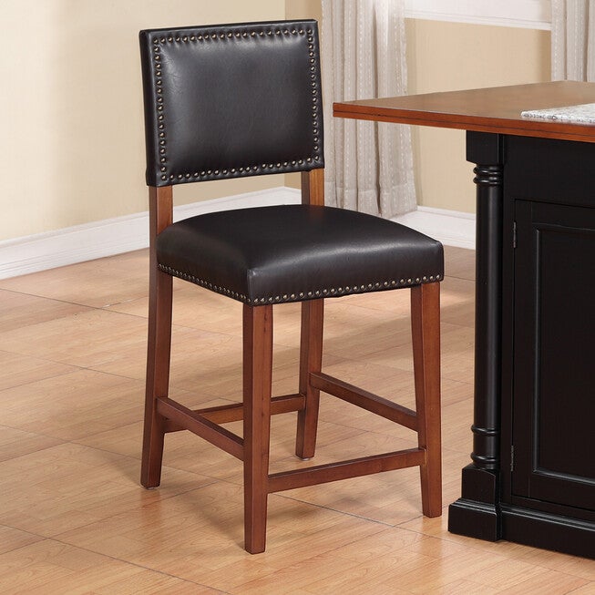 Brook Counter Stool 24 inchesH, , alternate image number 1