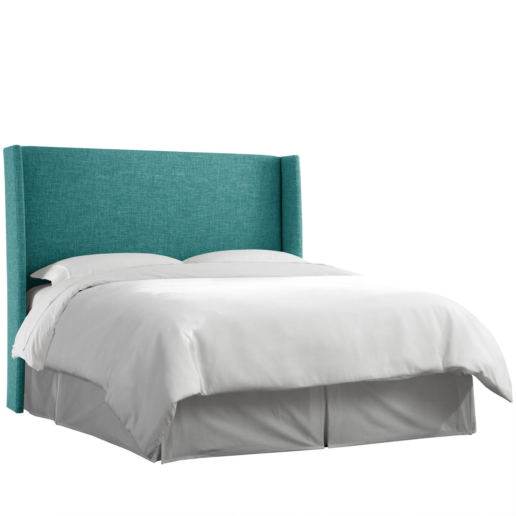 Lawrence Full Wingback Headboard, , alternate image number 2