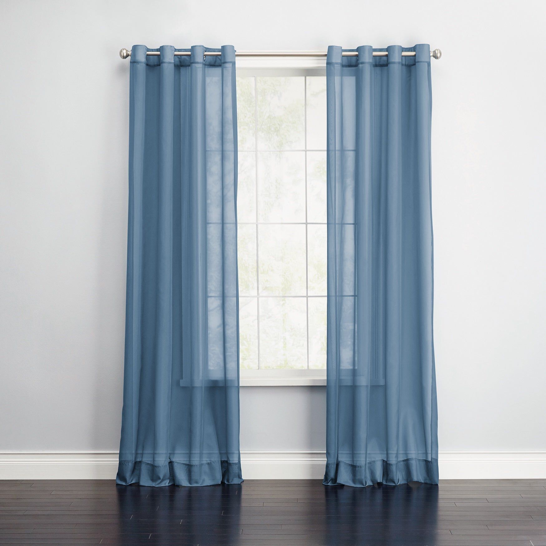 BH Studio Sheer Voile Grommet Panel