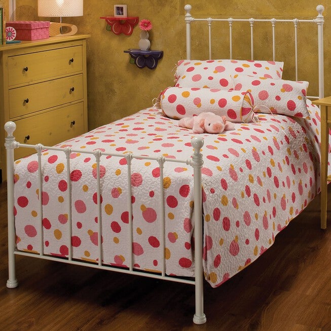 Queen Headboard with Headboard Frame 71½"Lx61½"Wx48½"H, WHITE, hi-res image number null